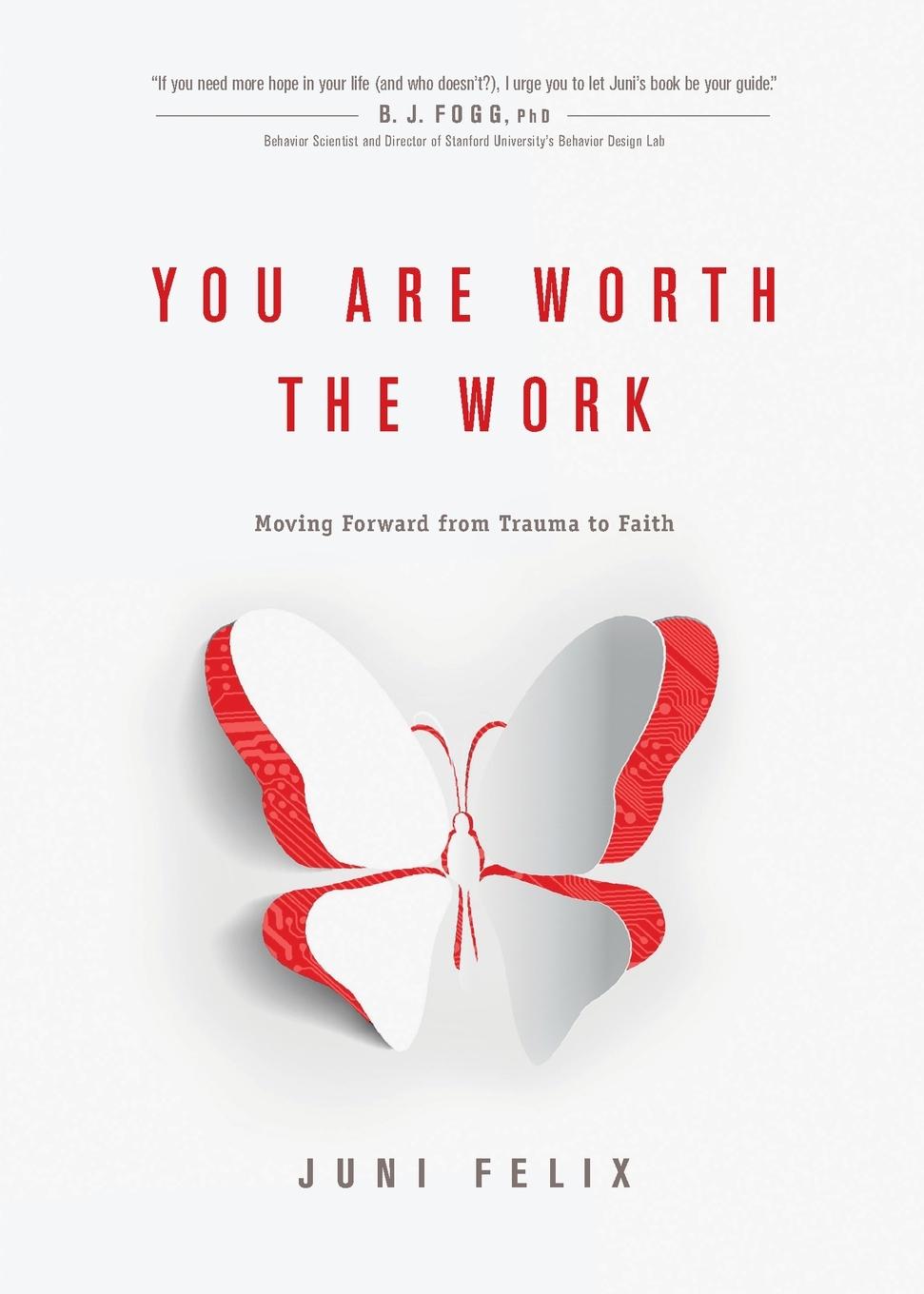 Vorderes Coverbild You Are Worth the Work