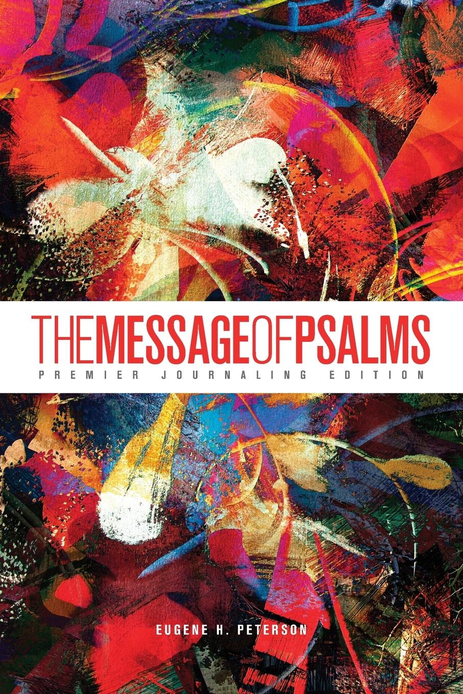 Vorderes Coverbild The Message of Psalms