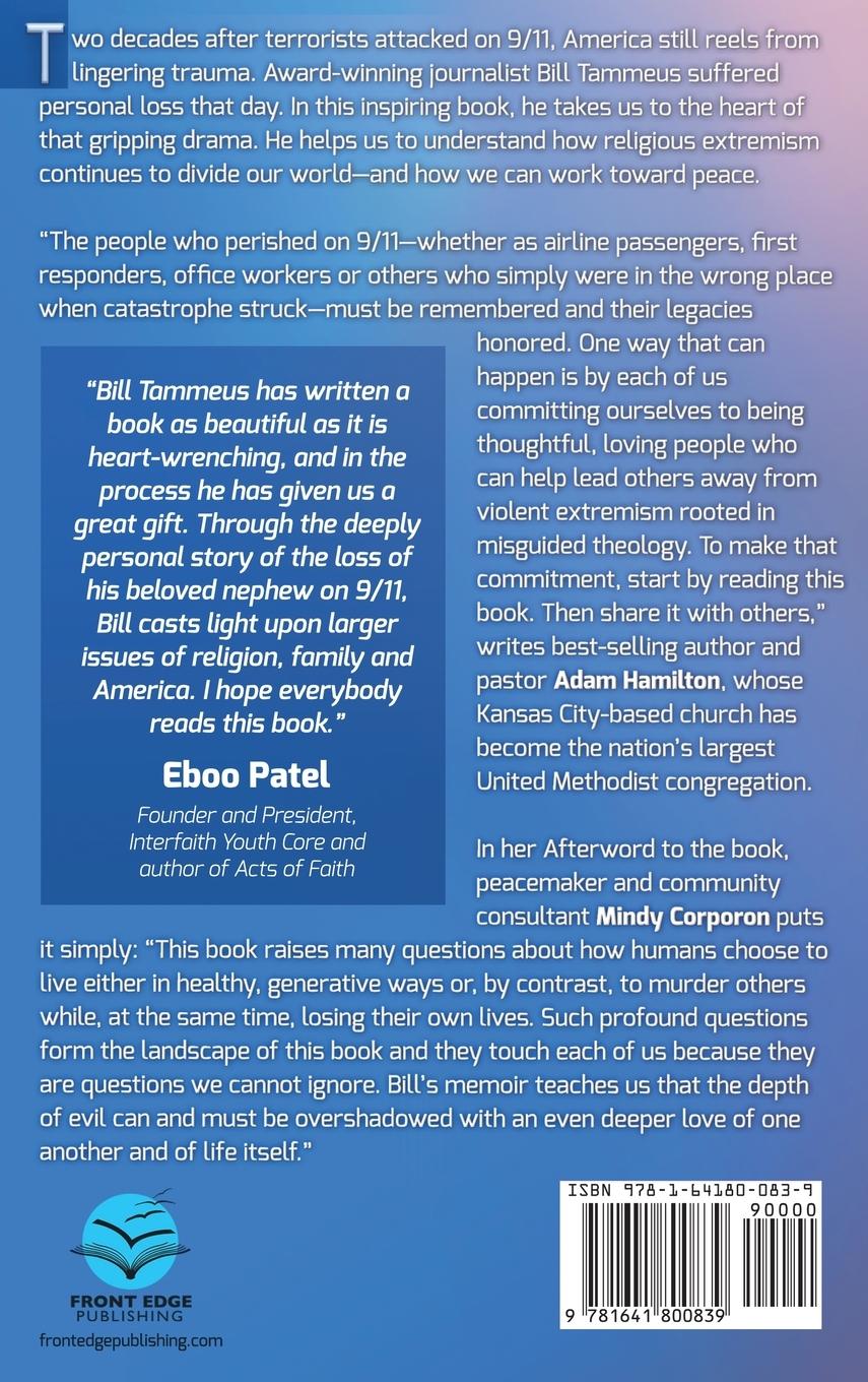 Rückseitencover Love, Loss and Endurance