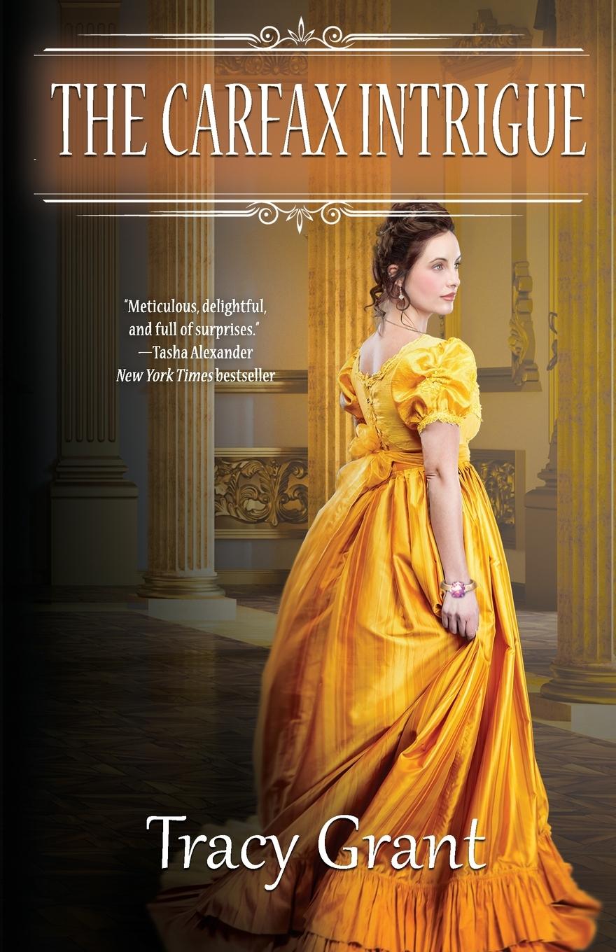 Vorderes Coverbild The Carfax Intrigue