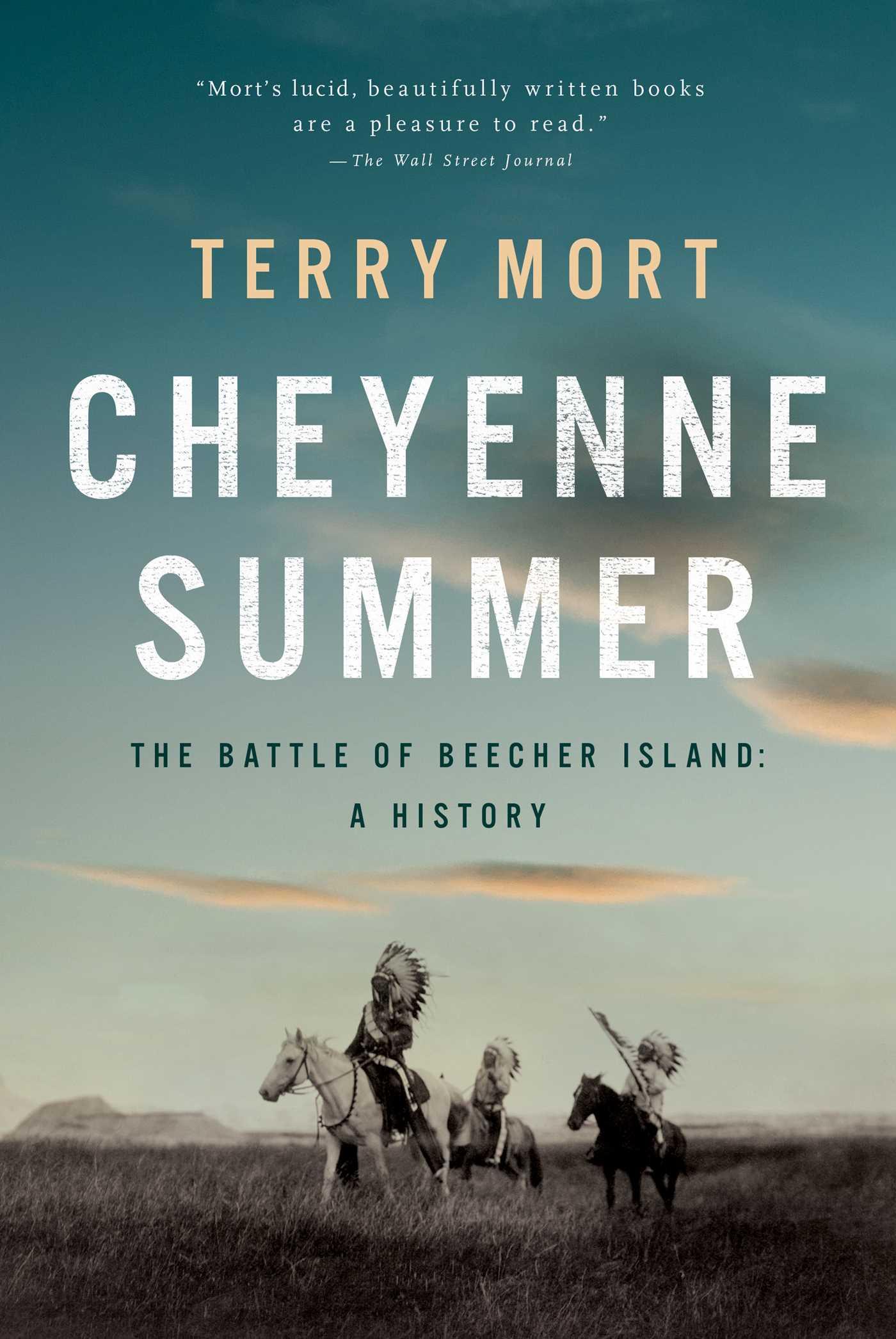 Vorderes Coverbild Cheyenne Summer