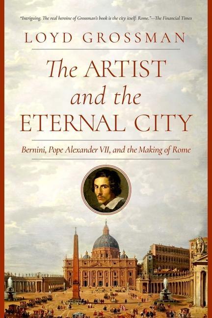 Vorderes Coverbild The Artist and the Eternal City