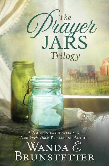 Vorderes Coverbild The Prayer Jars Trilogy: 3 Amish Romances from a New York Times Bestselling Author