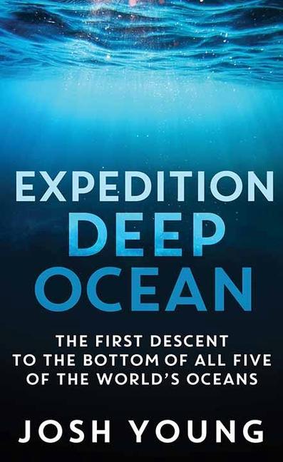 Vorderes Coverbild Expedition Deep Ocean
