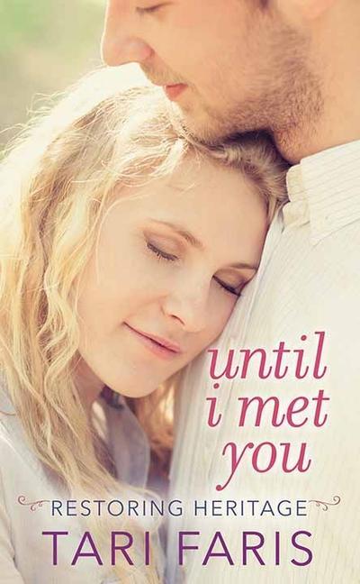 Vorderes Coverbild Until I Met You