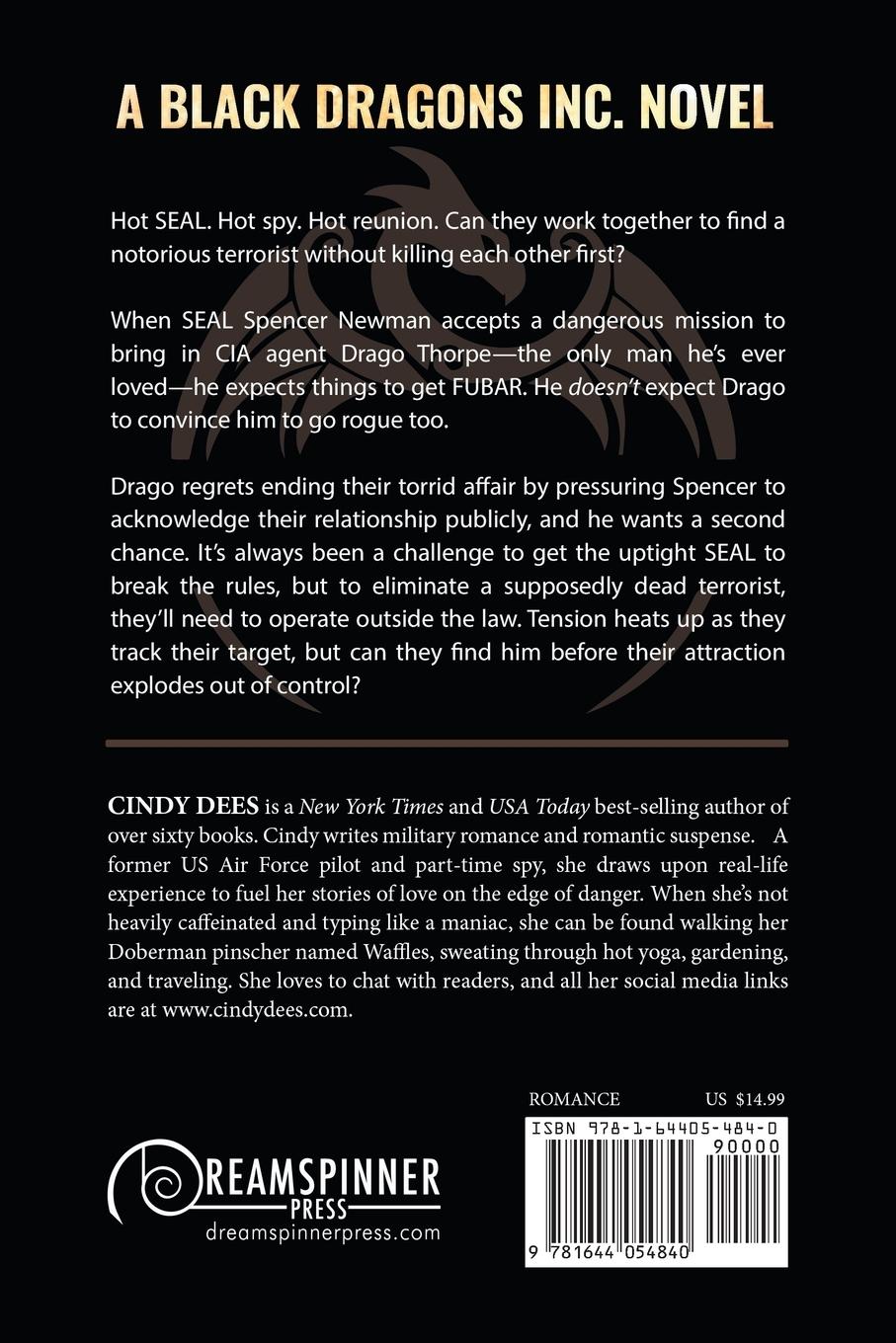 Rückseitencover Out of Control