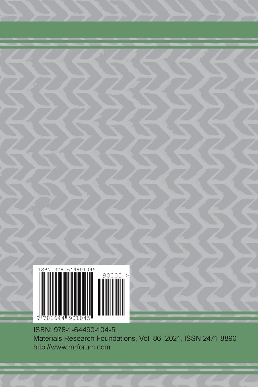 Rückseitencover Theory and Applications of Green Corrosion Inhibitors