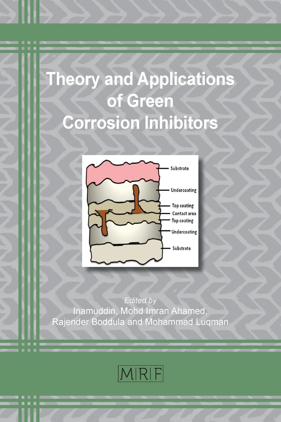 Vorderes Coverbild Theory and Applications of Green Corrosion Inhibitors