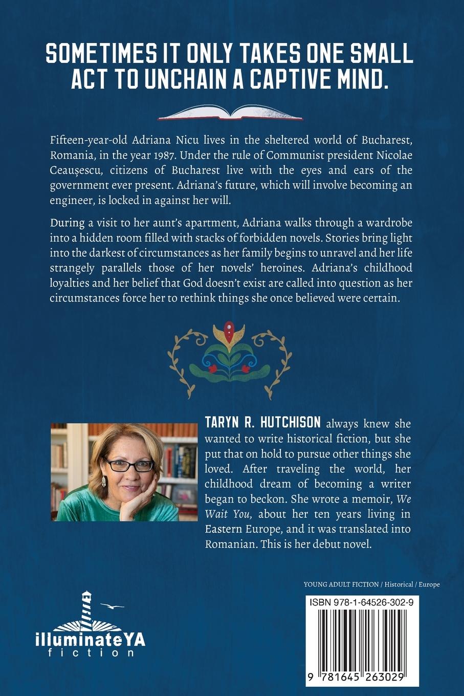 Rückseitencover One Degree of Freedom