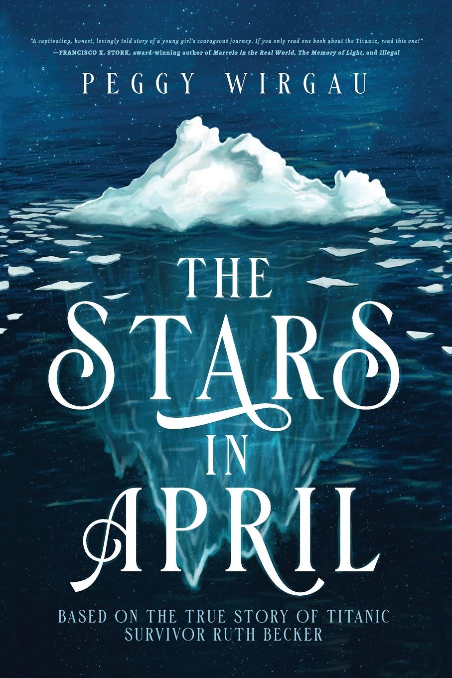 Vorderes Coverbild The Stars in April