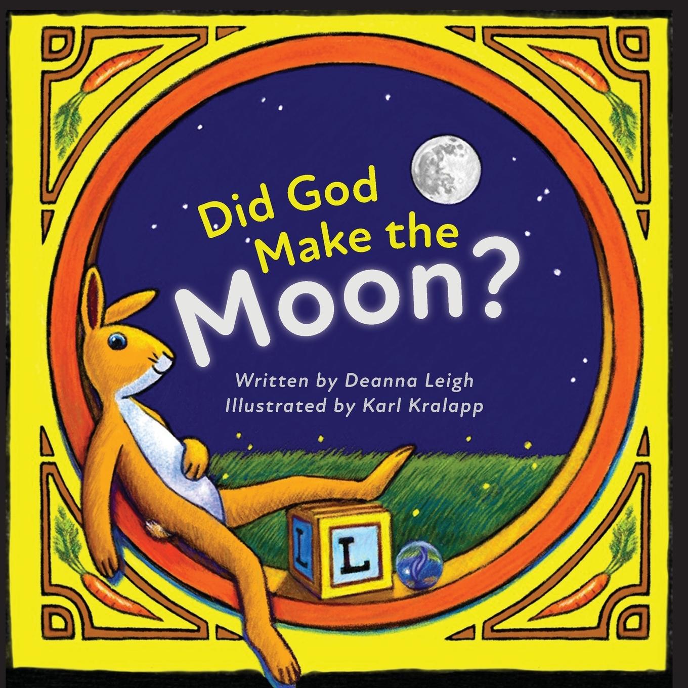 Vorderes Coverbild Did God Make the Moon?