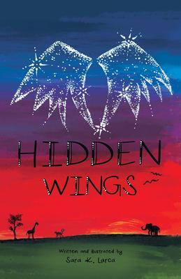 Vorderes Coverbild Hidden Wings