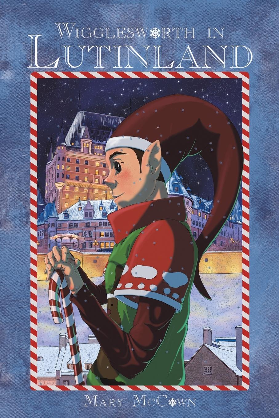 Vorderes Coverbild Wigglesworth in Lutinland