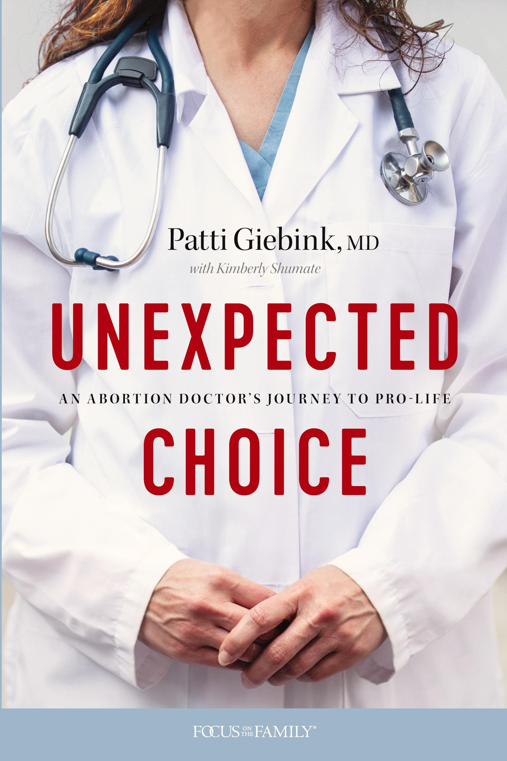 Vorderes Coverbild Unexpected Choice