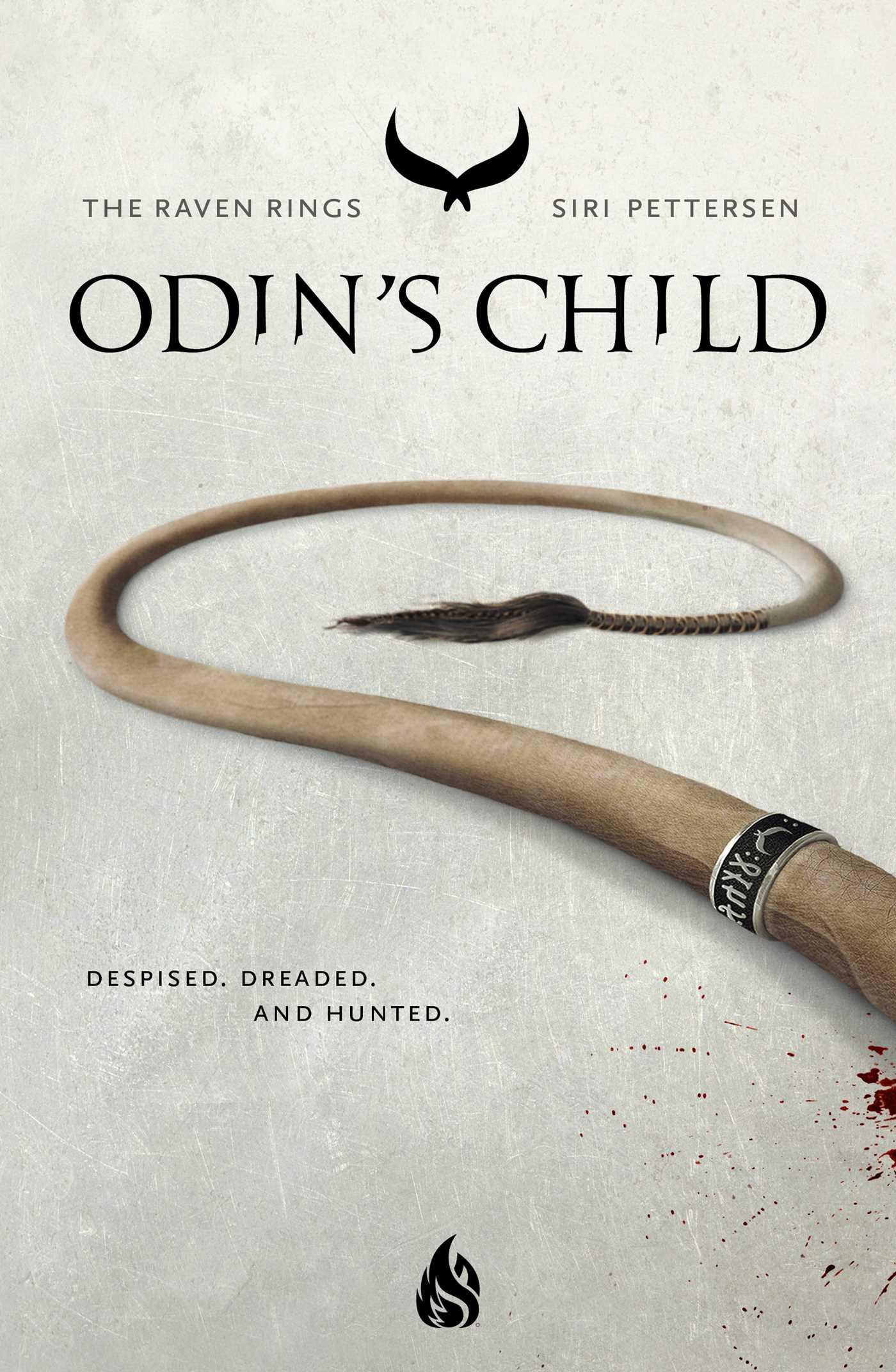 Vorderes Coverbild Odin's Child