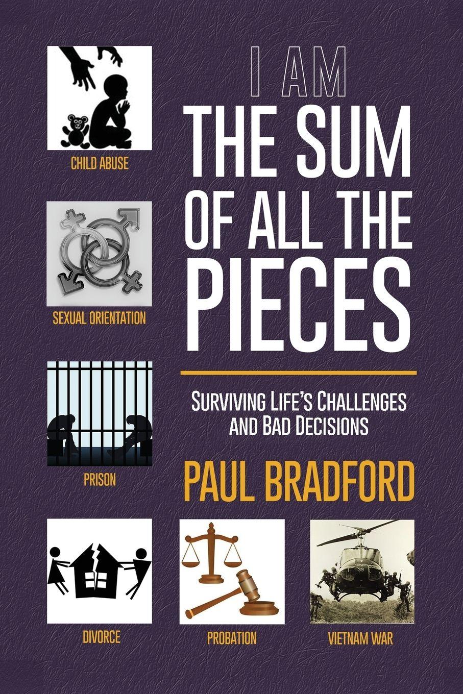 Vorderes Coverbild The Sum of All the Pieces