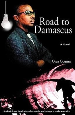 Vorderes Coverbild Road to Damascus