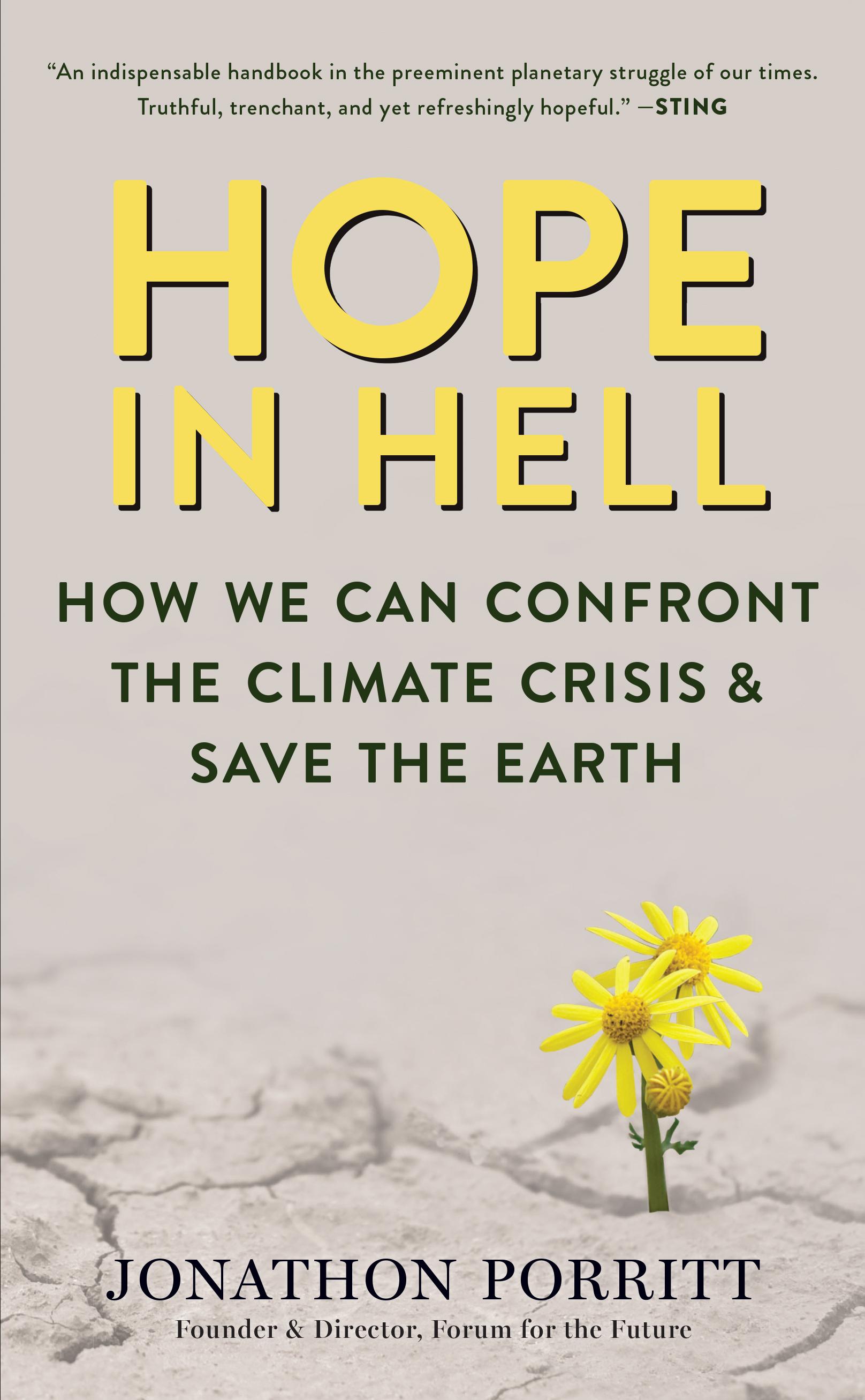 Vorderes Coverbild Hope in Hell