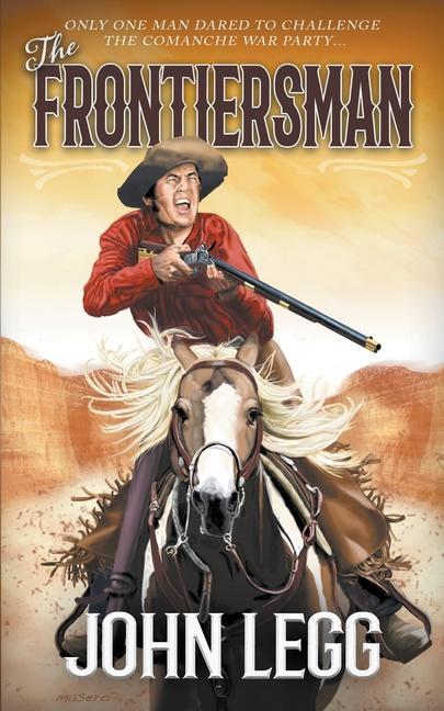Vorderes Coverbild The Frontiersman