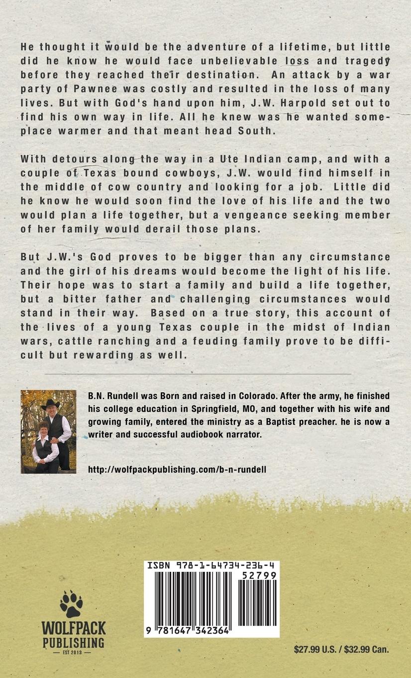 Rückseitencover Ridin' Lonesome