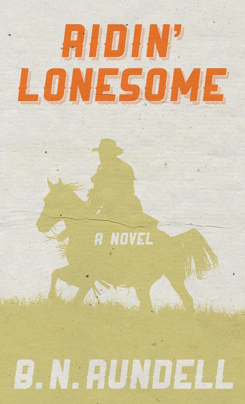 Vorderes Coverbild Ridin' Lonesome