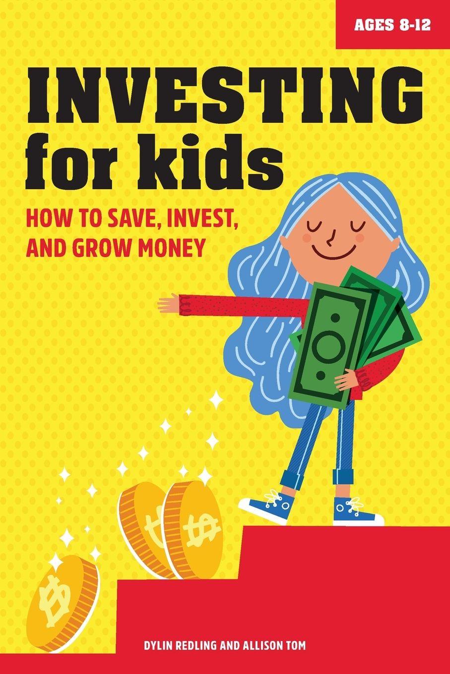 Vorderes Coverbild Investing for Kids