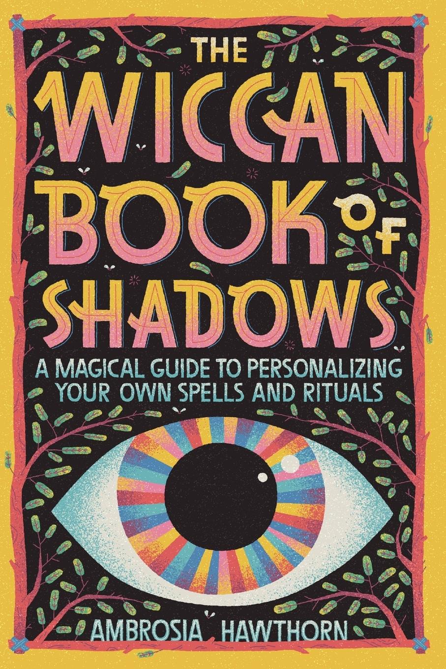 Vorderes Coverbild The Wiccan Book of Shadows