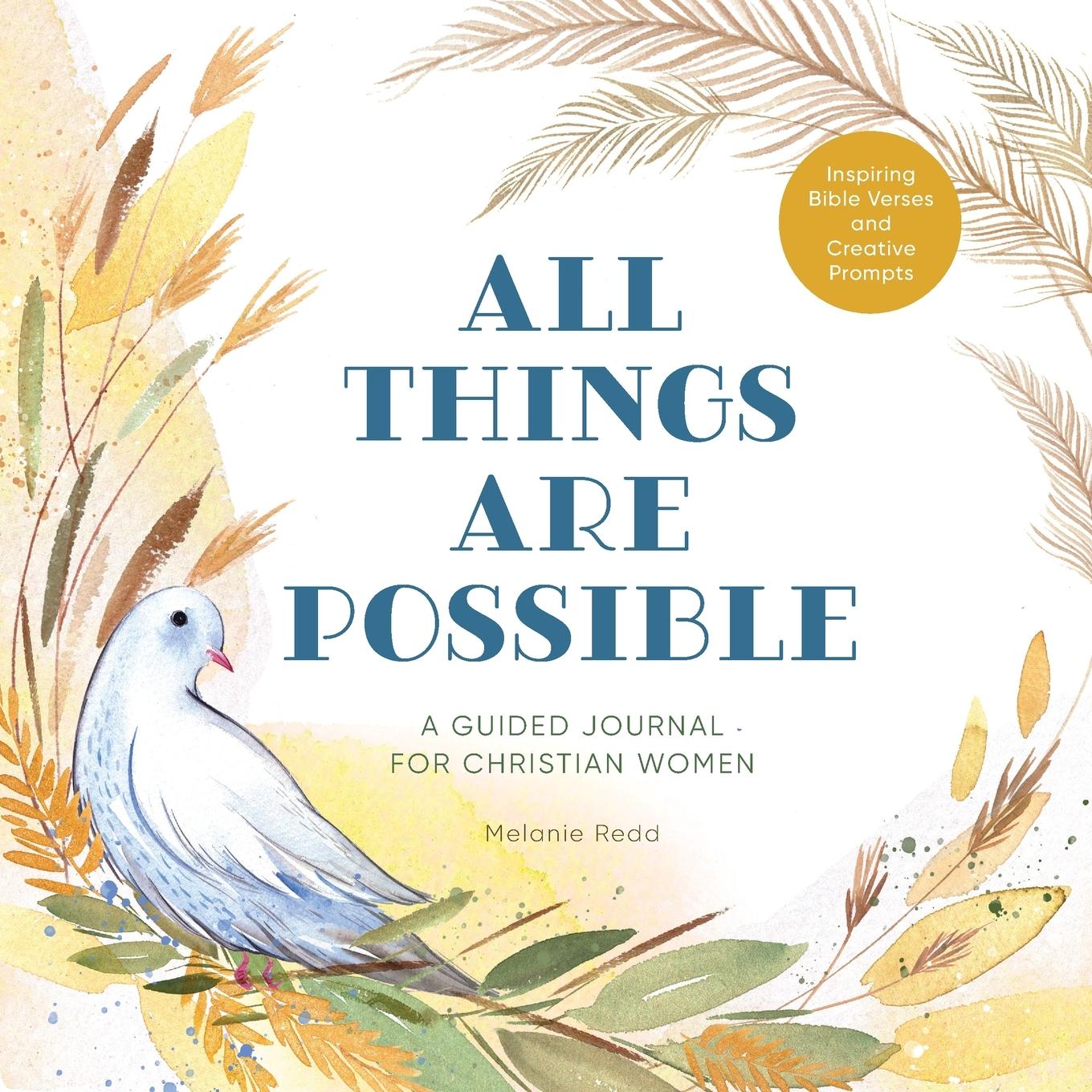 Vorderes Coverbild All Things Are Possible