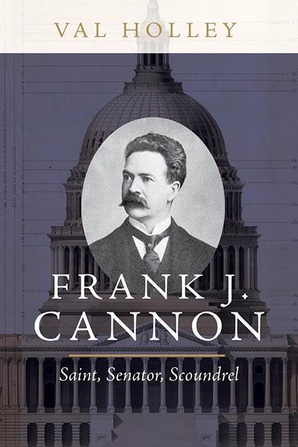 Vorderes Coverbild Frank J. Cannon