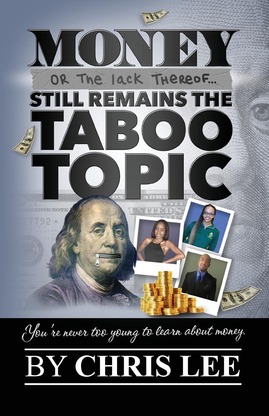 Vorderes Coverbild Money... Or the Lack Thereof... Still Remains the Taboo Topic