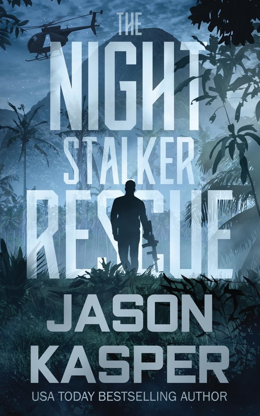 Vorderes Coverbild The Night Stalker Rescue