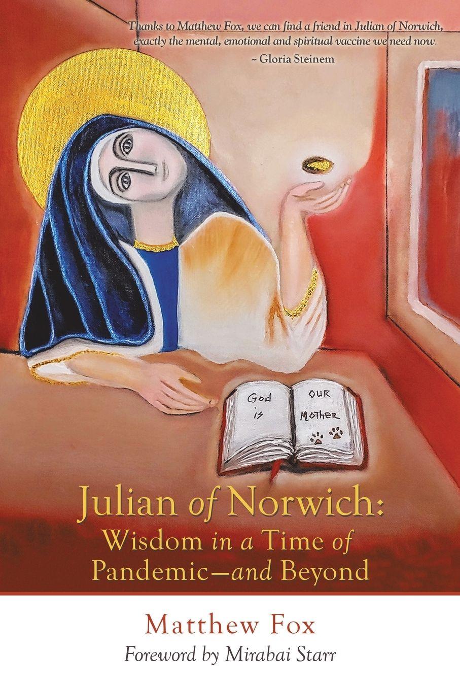 Vorderes Coverbild Julian of Norwich