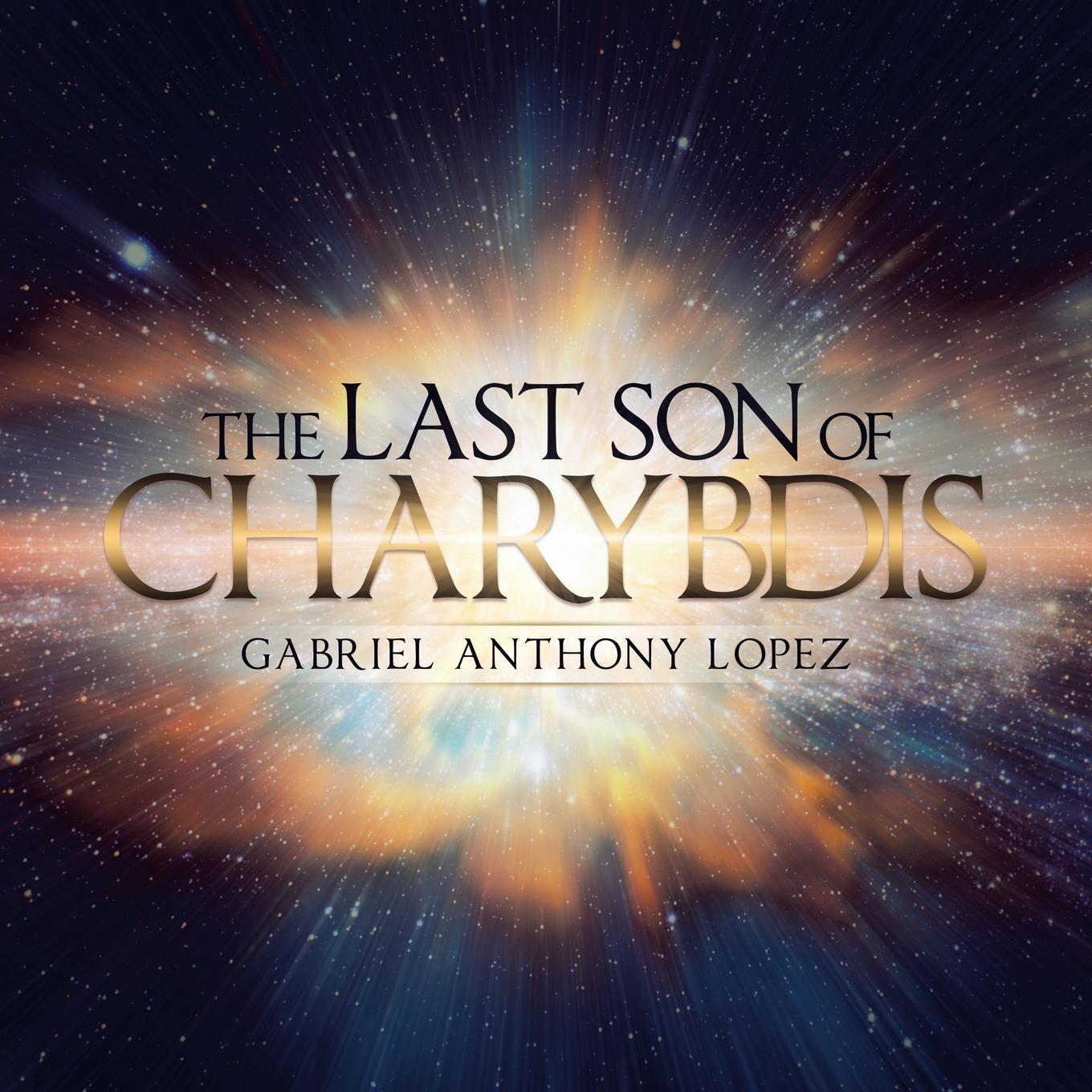Vorderes Coverbild The Last Son of Charybdis