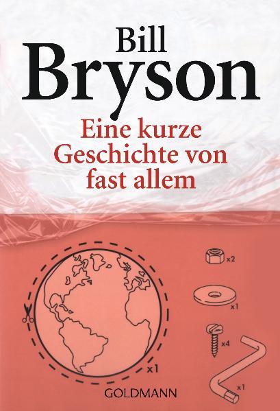Vorderes Coverbild Eine kurze Geschichte von fast allem