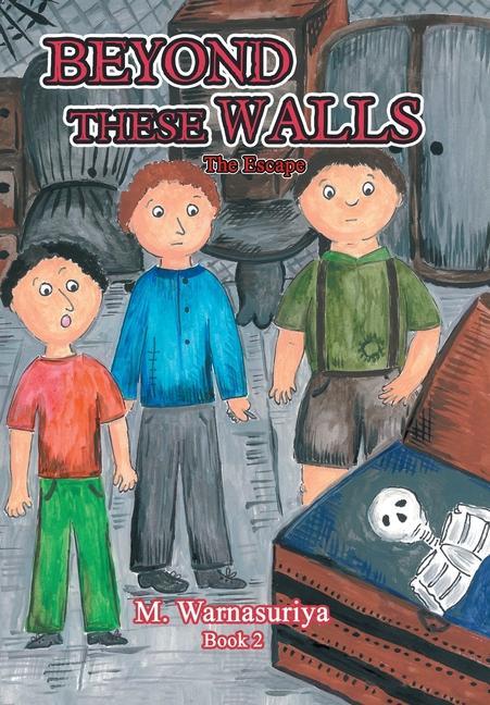 Vorderes Coverbild Beyond These Walls