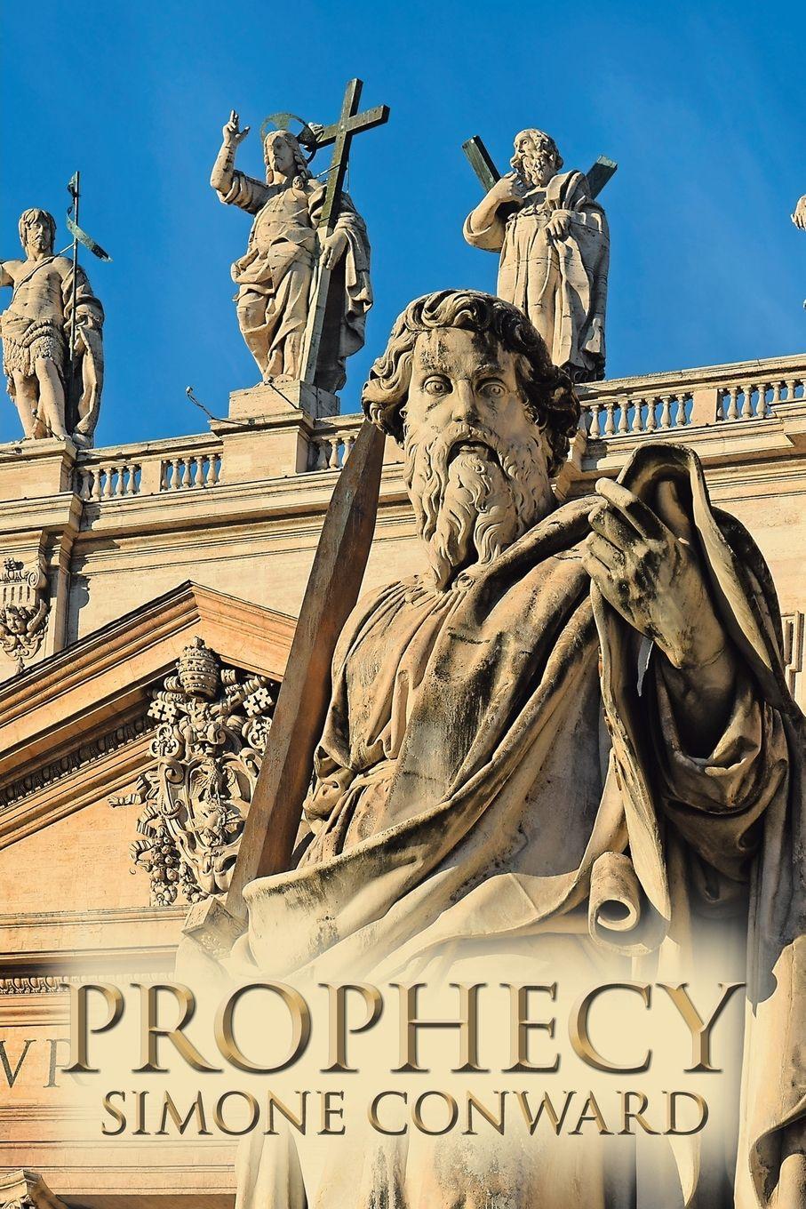 Vorderes Coverbild Prophecy