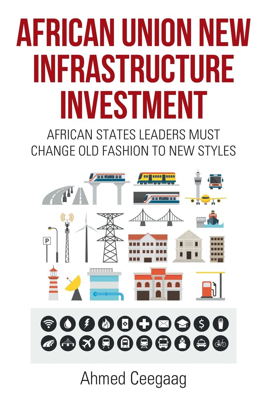 Vorderes Coverbild African Union New Infrastructure Investment