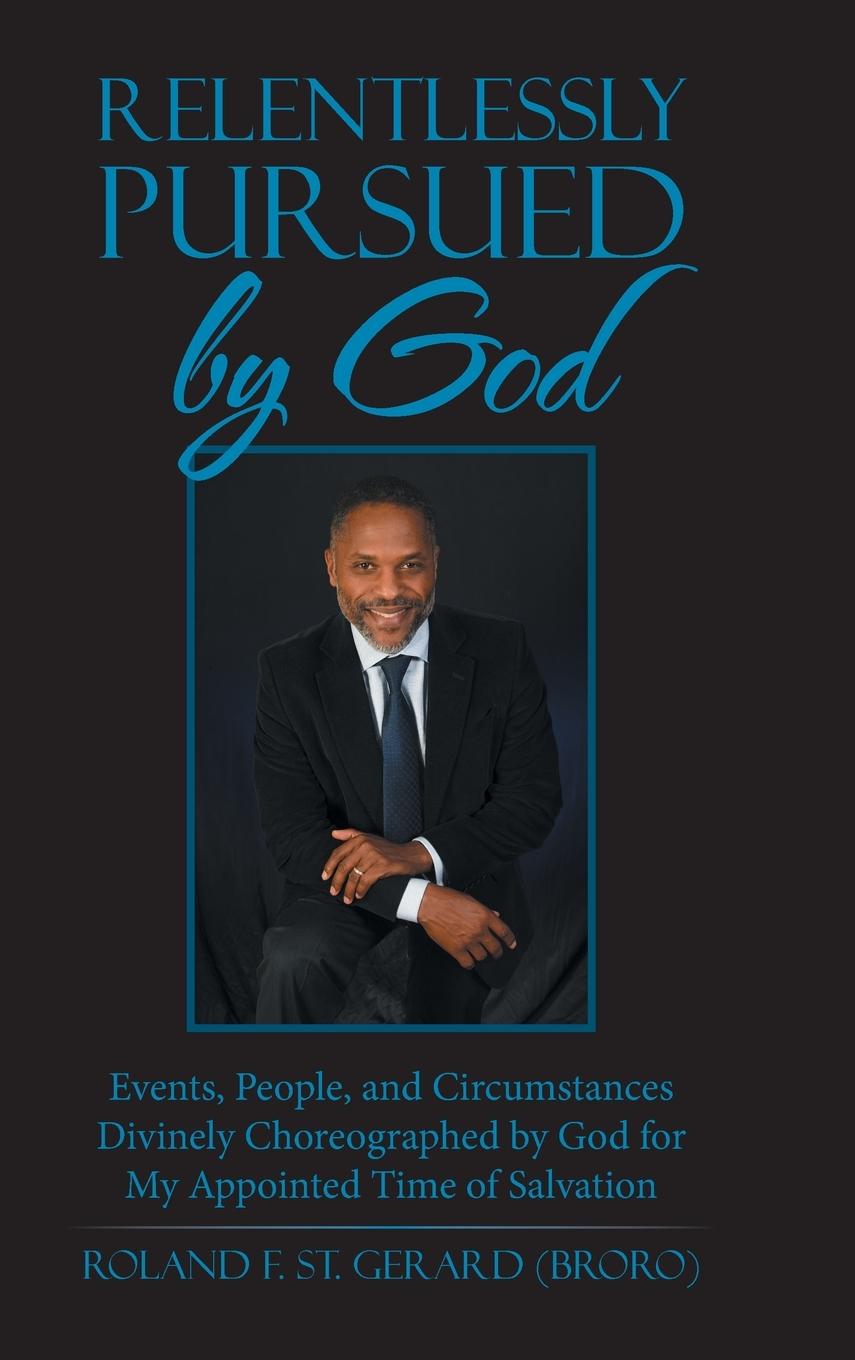 Vorderes Coverbild Relentlessly Pursued by God