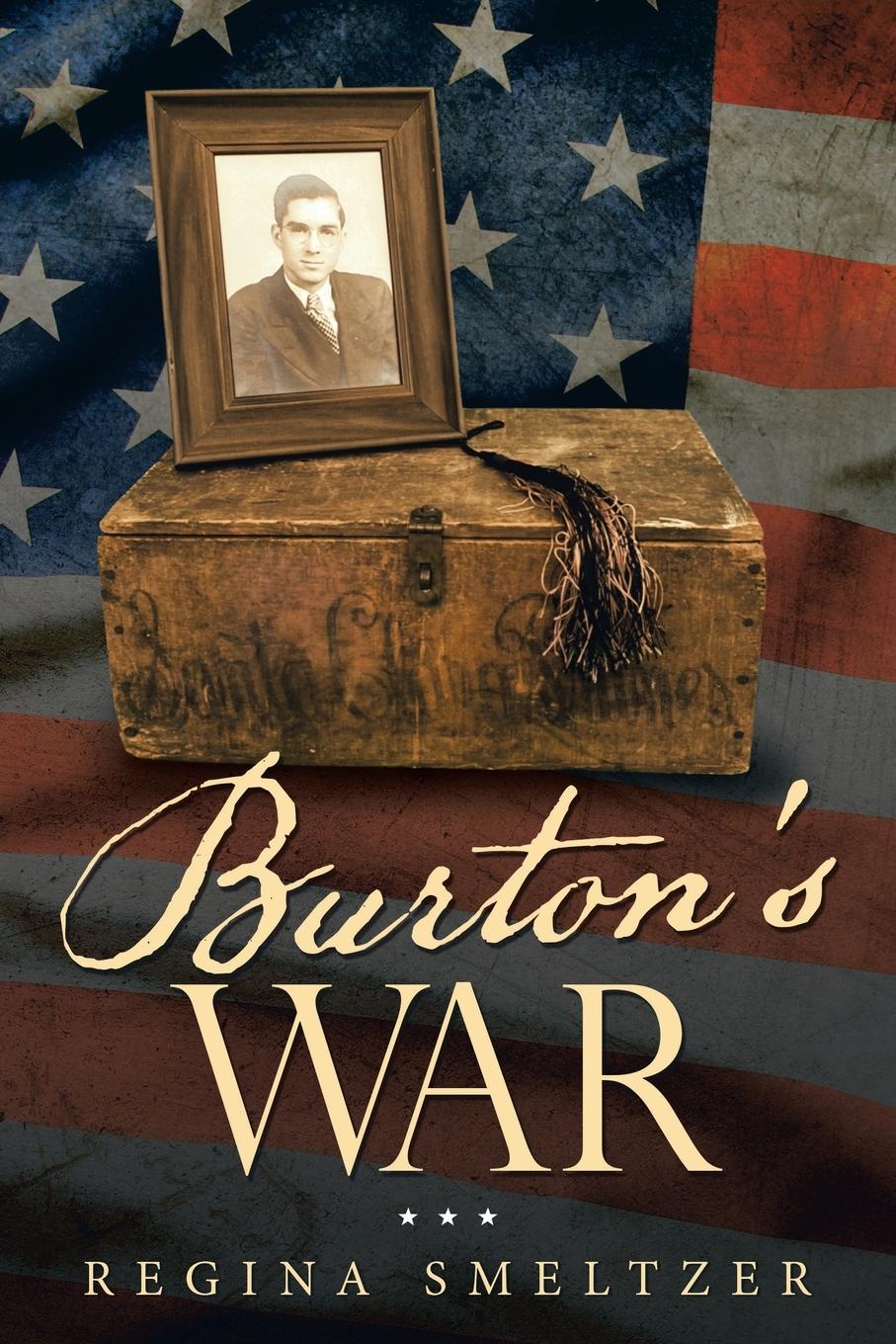 Vorderes Coverbild Burton's War