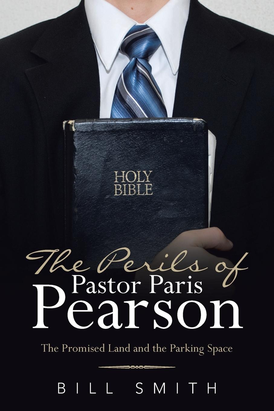 Vorderes Coverbild The Perils of Pastor Paris Pearson