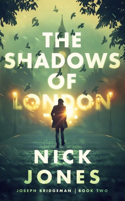 Vorderes Coverbild The Shadows of London