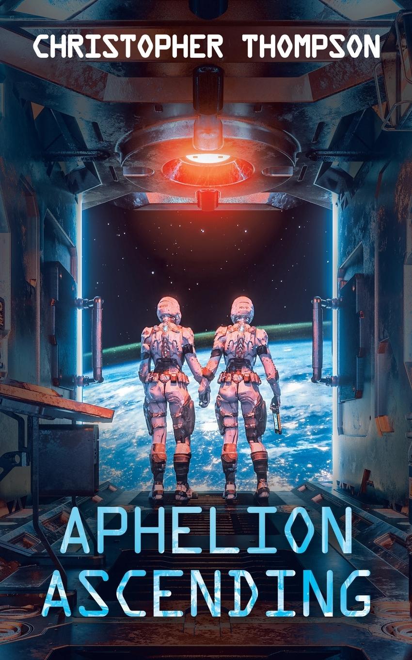 Vorderes Coverbild Aphelion Ascending