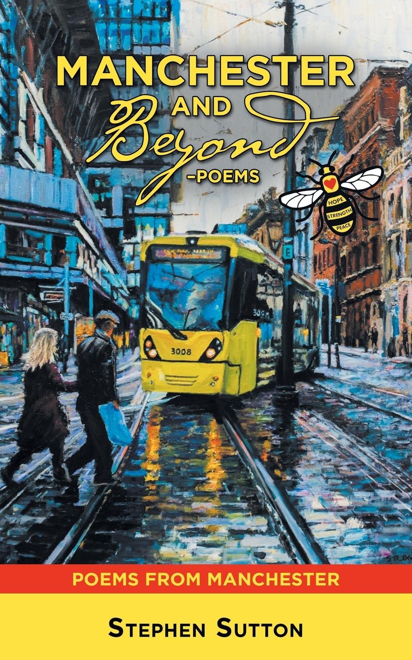 Vorderes Coverbild Manchester and Beyond -Poems