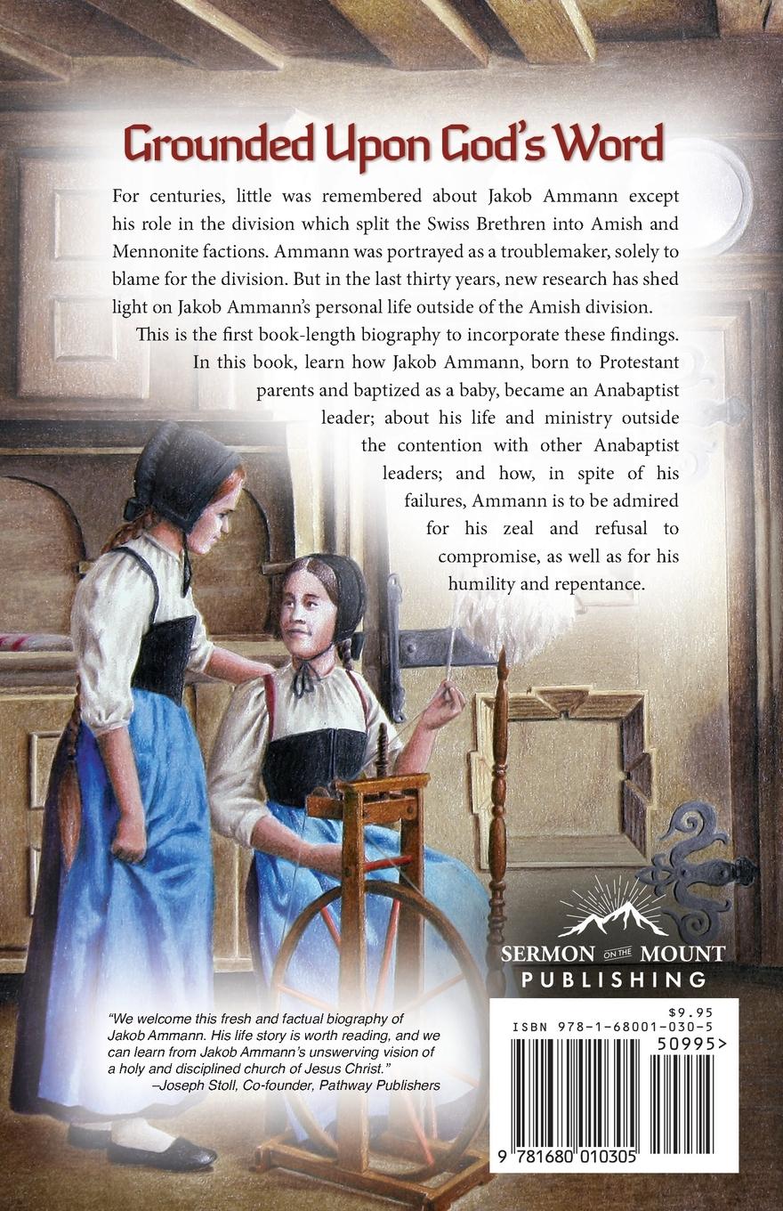 Rückseitencover Grounded Upon God's Word