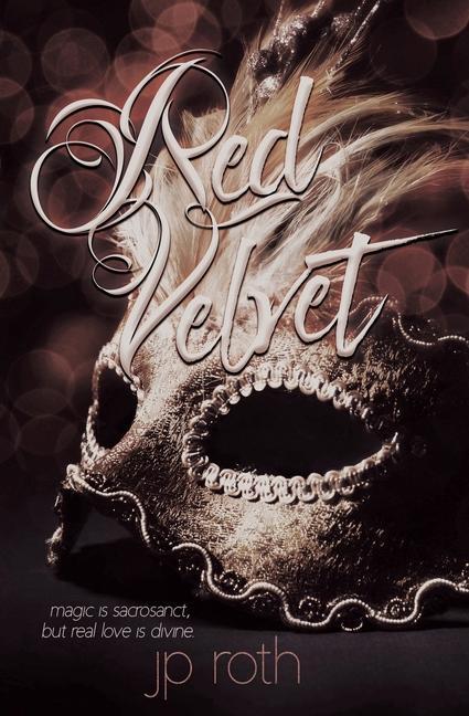 Vorderes Coverbild Red Velvet