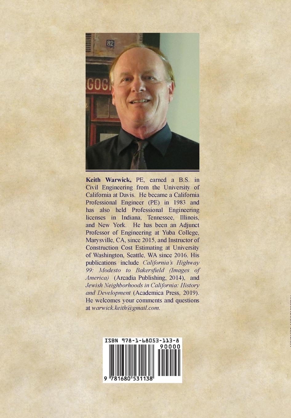 Rückseitencover The Jewish Community in New England