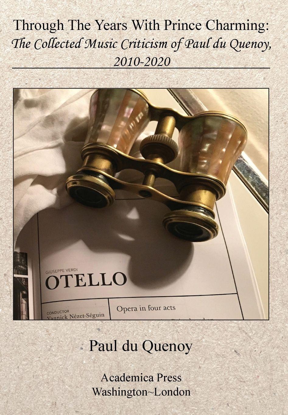 Vorderes Coverbild Through the Years with Prince Charming