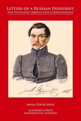 Vorderes Coverbild Letters of a Russian Dissident