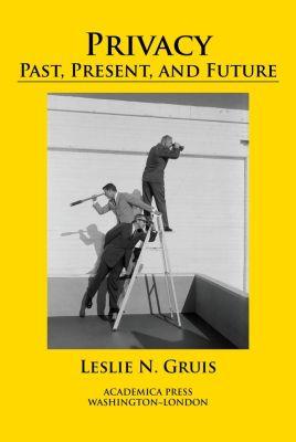 Vorderes Coverbild Privacy