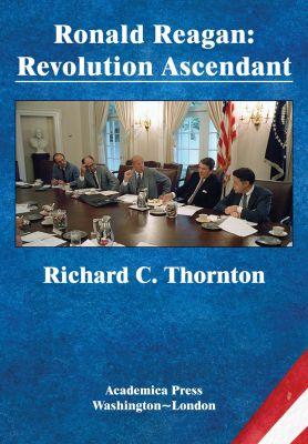 Vorderes Coverbild Ronald Reagan